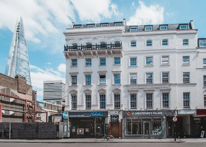 St Christopher\'S Inn London Bridge - The Village