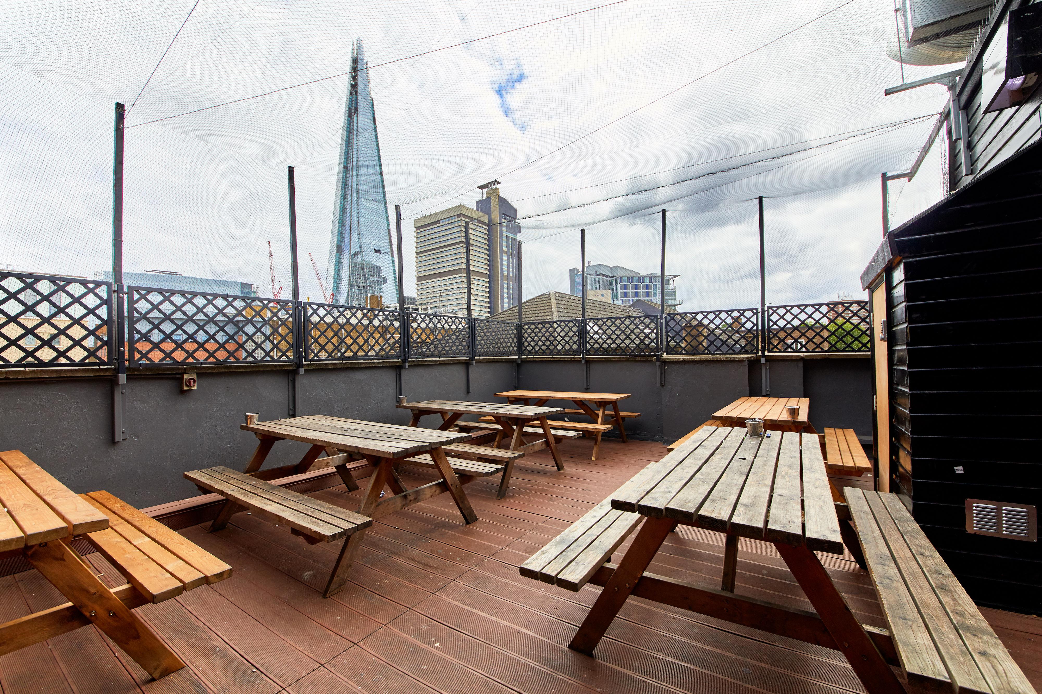 Hostel St Christopher's Bridge - The Village Londra