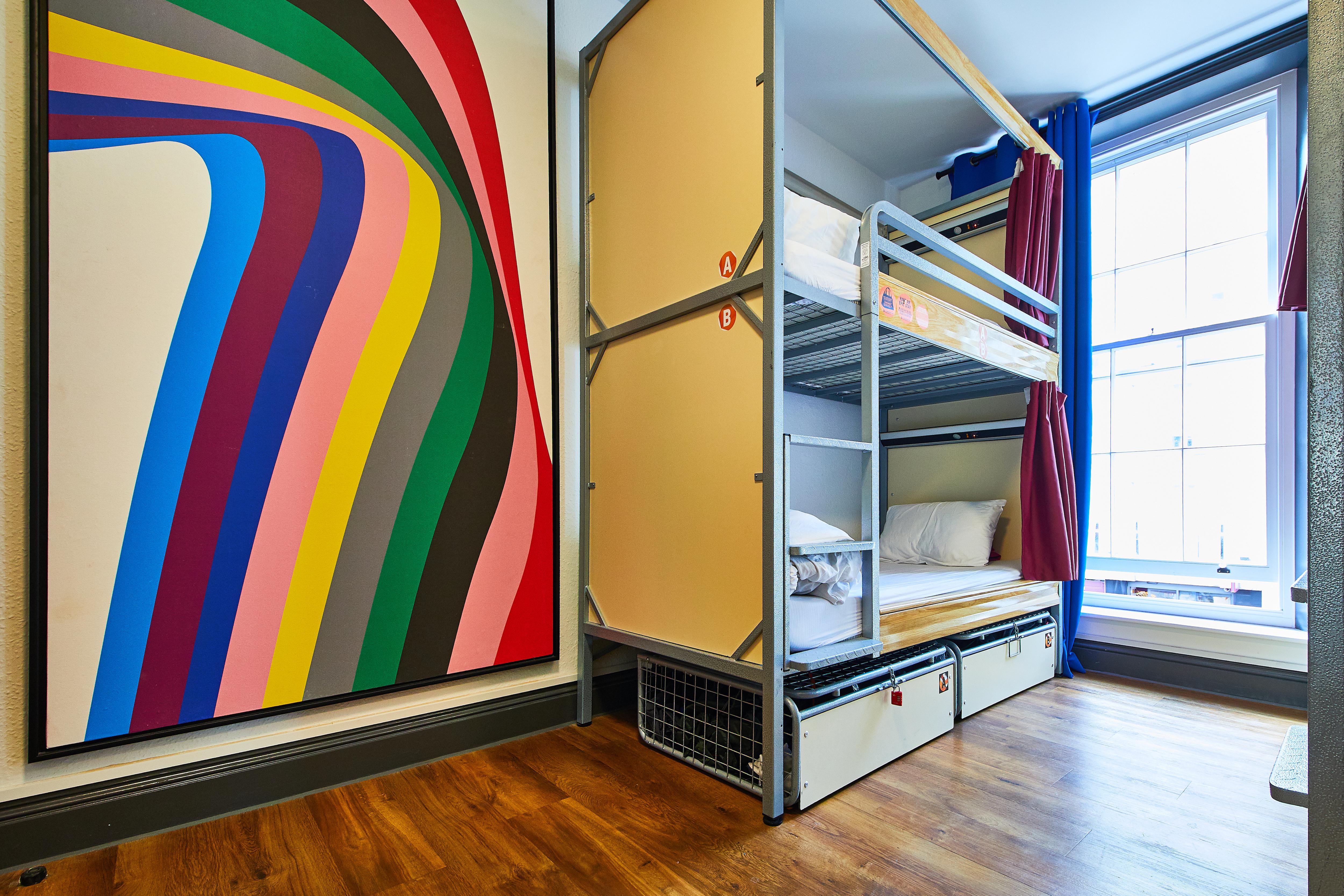 St Christopher's Bridge - The Village Hostel