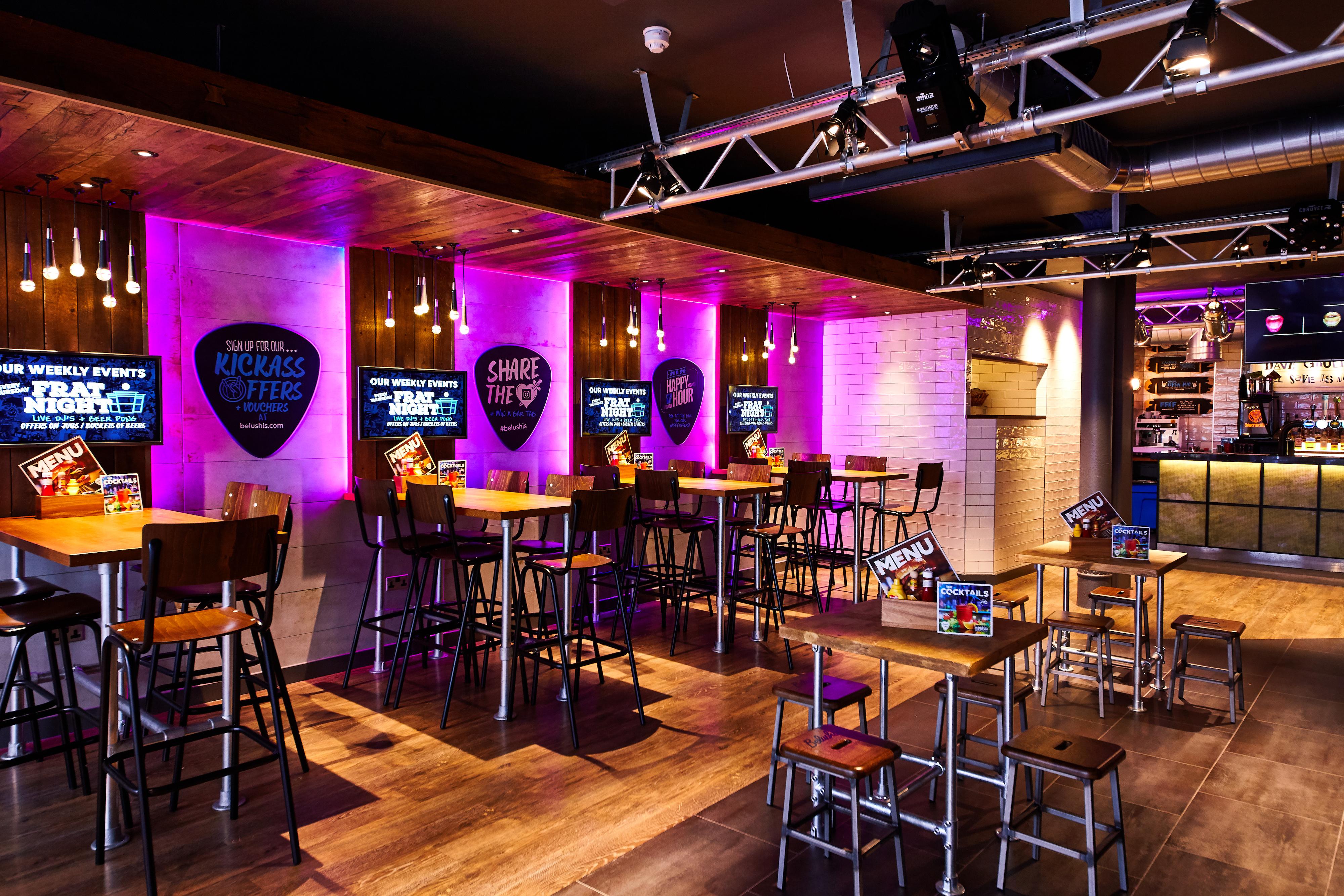 St Christopher's Bridge - The Village Hostel London